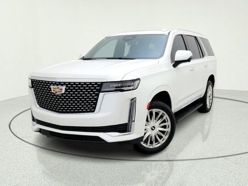 Used 2023 Cadillac Escalade Premium Luxury w/ LPO, Radiant Package image 2