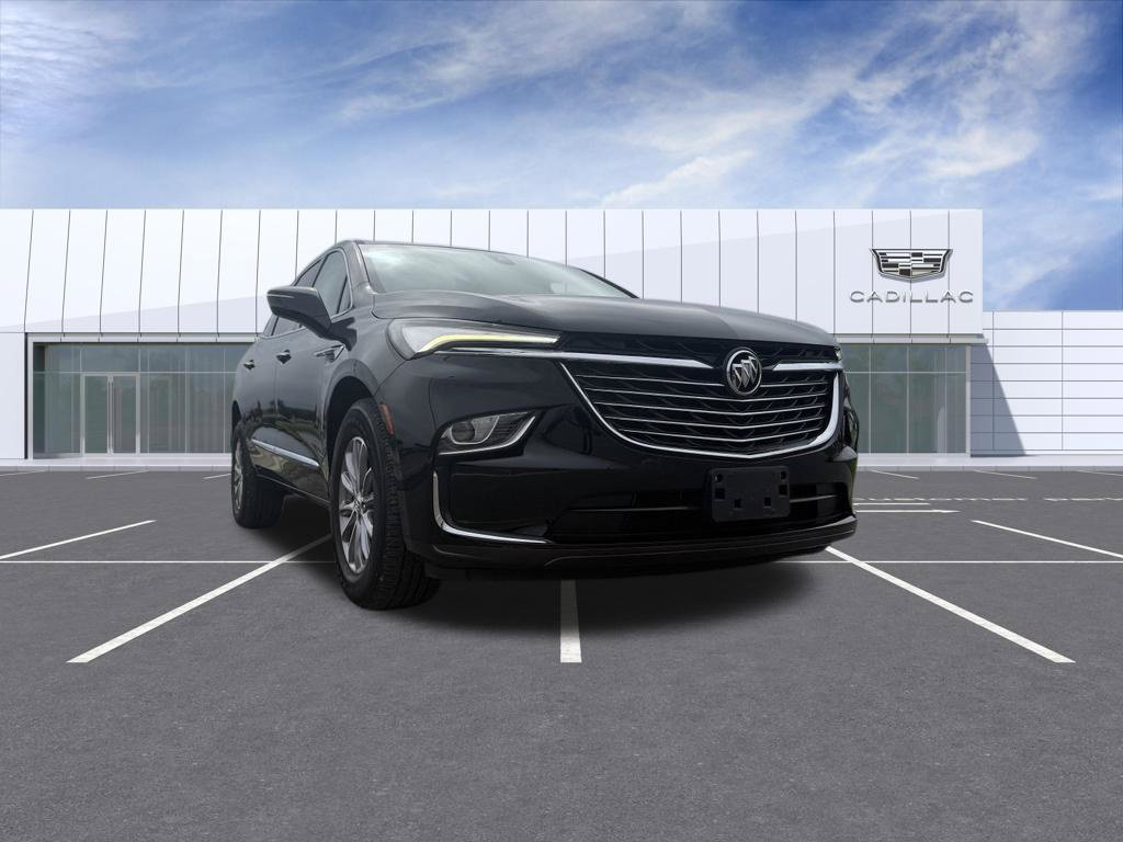 Used 2023 Buick Enclave Essence AWD/4WD image 8