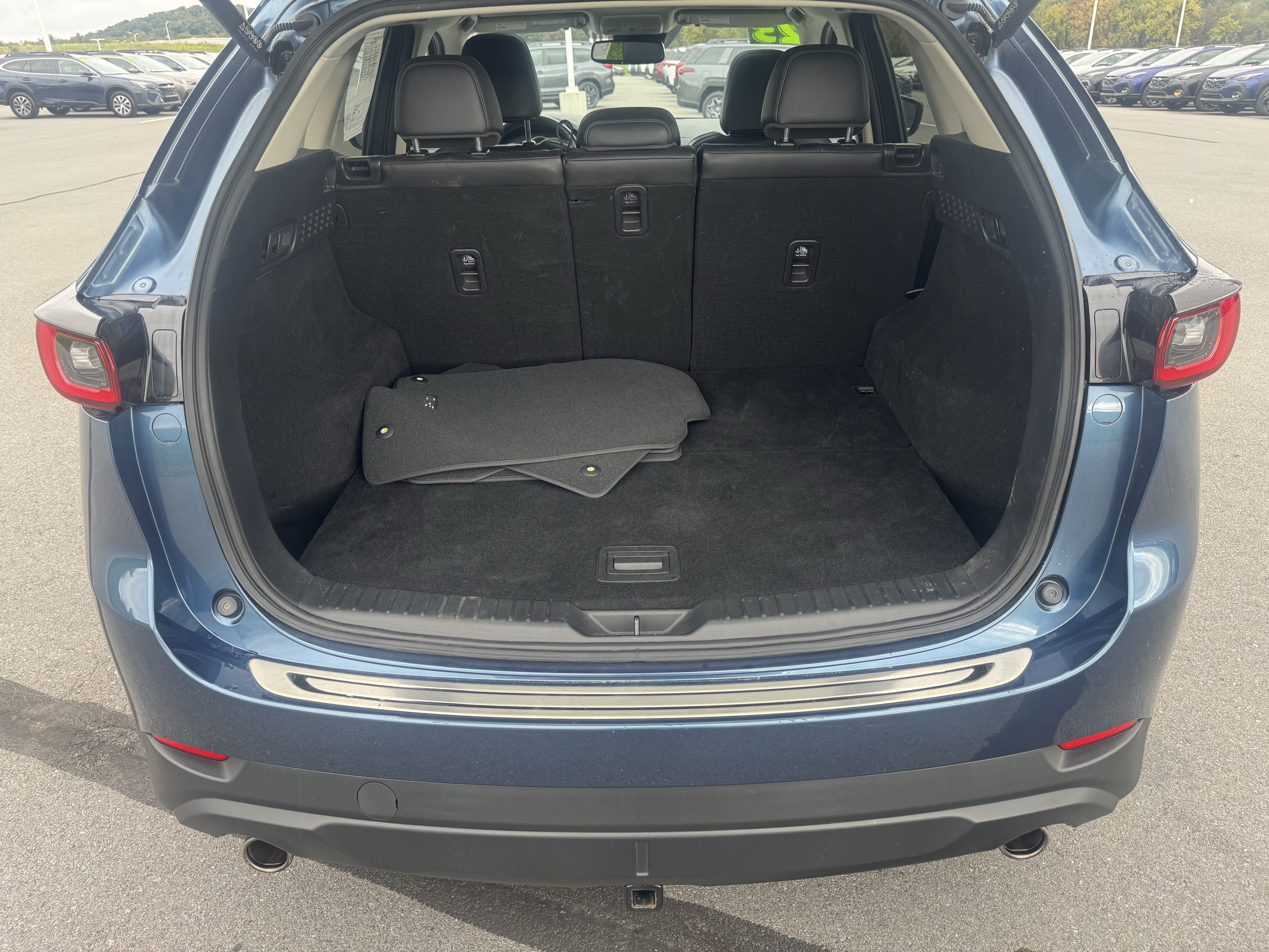 Used 2023 MAZDA CX-5 AWD 2.5 S image 5