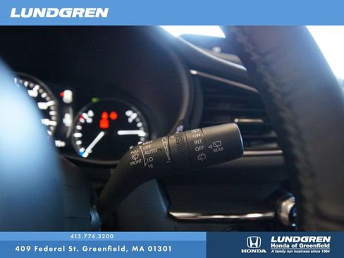 Used 2025 MAZDA CX-30 AWD 2.5 S w/ Preferred Package image 22