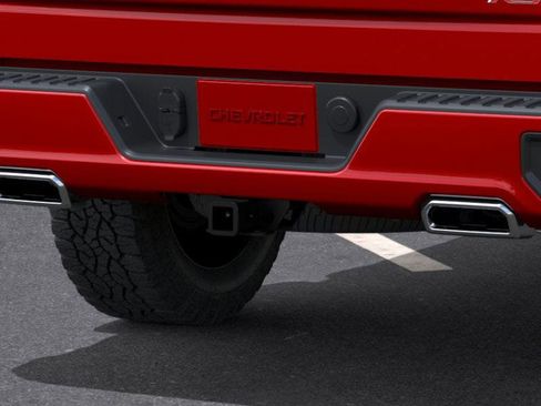 New 2026 Chevrolet Silverado 1500 RST w/ Z71 Off-Road Package image 38