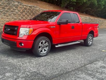 Used 2013 Ford F150 STX w/ Mid Equipment Group