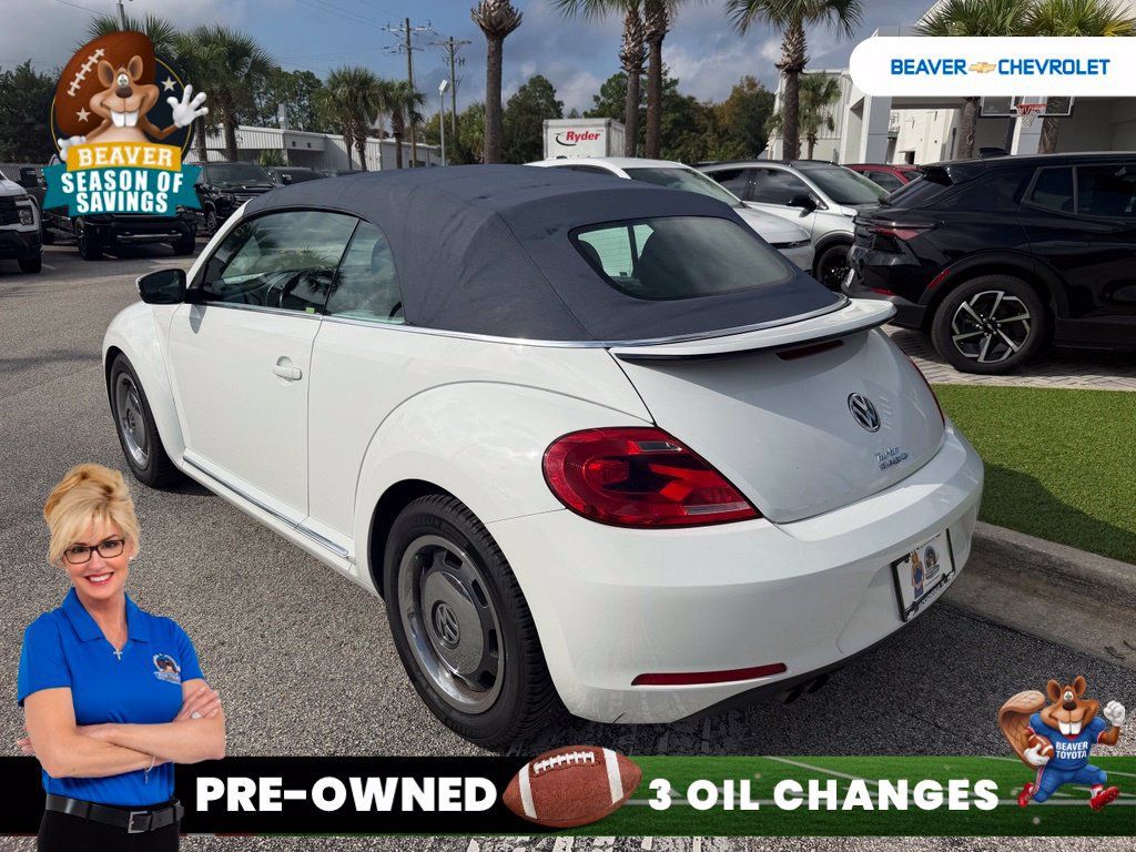Used 2016 Volkswagen Beetle 1.8T FWD image 6