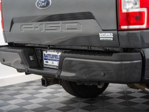 Used 2019 Ford F150 XLT w/ Equipment Group 302A Luxury AWD/4WD image 10