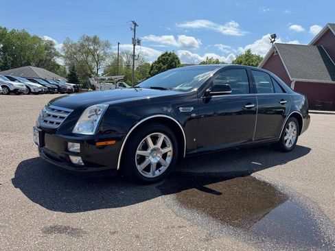 Used 2006 Cadillac STS w/ Preferred Equipment Group AWD/4WD image 10