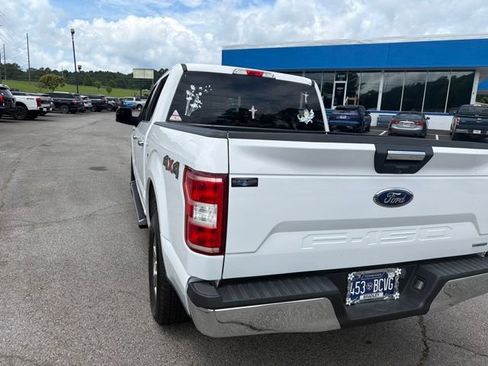 Used 2020 Ford F150 XLT w/ Equipment Group 302A Luxury AWD/4WD image 31
