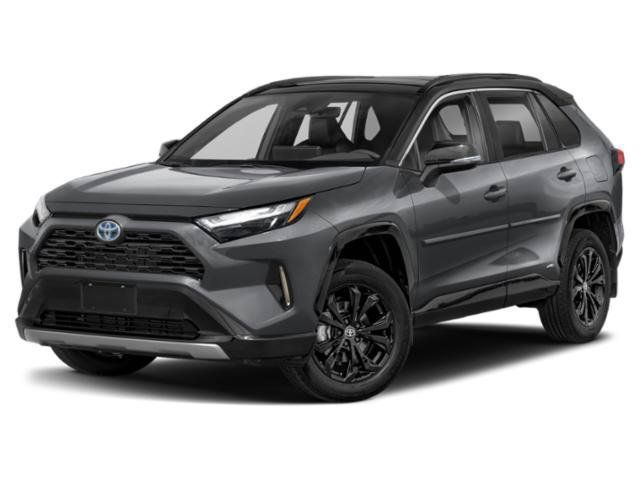 Used 2023 Toyota RAV4 XSE AWD/4WD image 1