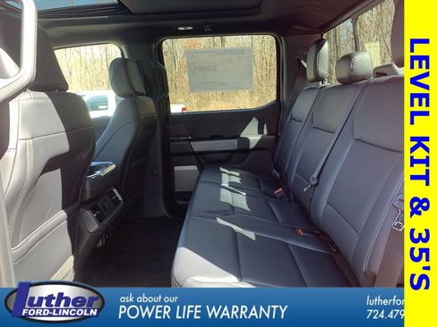 New 2025 Ford F150 XLT w/ Equipment Group 303A High image 15