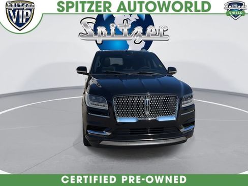 Used 2019 Lincoln Navigator Reserve AWD/4WD image 3