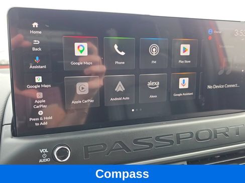 New 2026 Honda Passport TrailSport Elite image 32