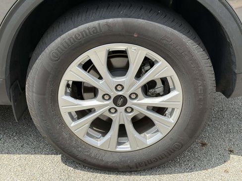 Used 2025 Ford Escape Active AWD/4WD image 8