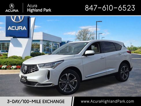 New 2026 Acura RDX w/ Technology Package image 1