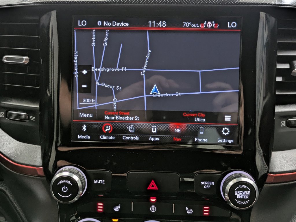 Used 2021 RAM 1500 Rebel w/ Rebel Level 1 Equipment Group AWD/4WD image 12