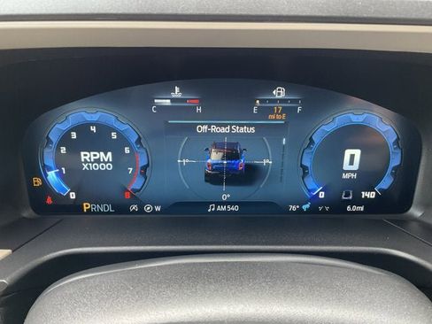 New 2025 Ford Bronco Sport Big Bend w/ Convenience Package image 14