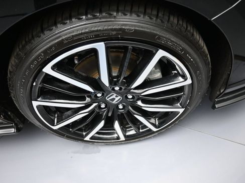 Certified 2025 Honda Accord Touring image 13