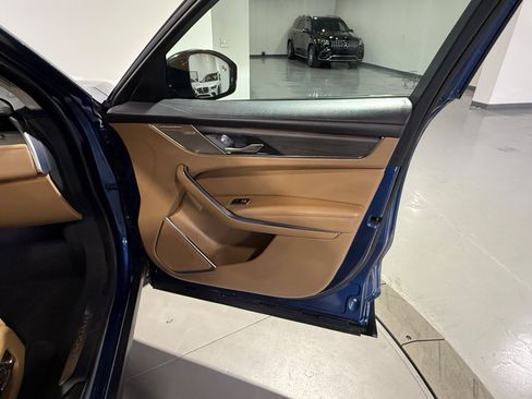 Used 2021 Jaguar F-PACE S AWD/4WD image 41