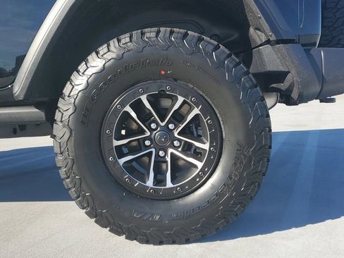 New 2026 Jeep Wrangler Willys image 6