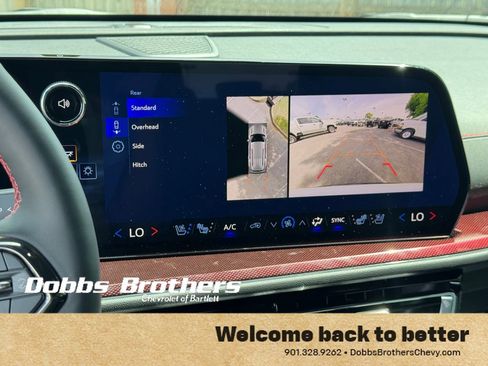 New 2026 Chevrolet Traverse RS AWD/4WD image 27