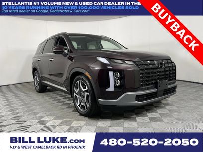 Used 2024 Hyundai Palisade Limited