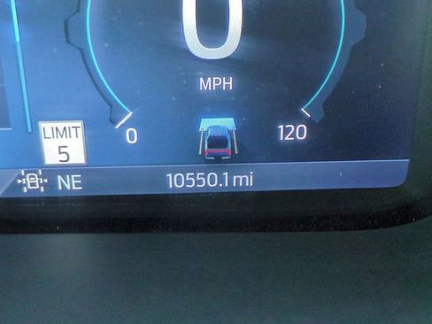 Used 2023 Ford F150 Lightning Lariat w/ Tow Technology Package AWD/4WD image 29