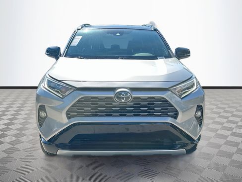 Used 2021 Toyota RAV4 XSE image 2