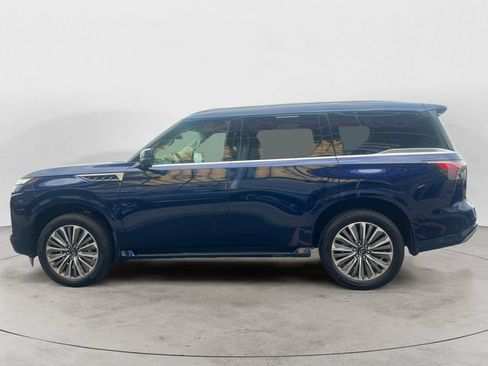 Certified 2025 INFINITI QX80 Luxe AWD/4WD image 2