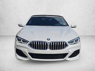 Used 2022 BMW 840i Convertible RWD video 2
