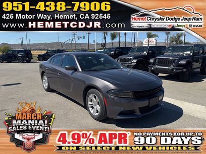 Used 2022 Dodge Charger SXT