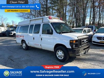 Used 2012 Ford E-250 and Econoline 250 Extended w/ PWR Group