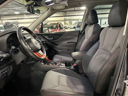 Certified 2023 Subaru Forester Sport AWD/4WD image 10