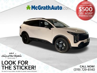 New 2026 Kia Sportage X-Line w/ X-Line Premium Package