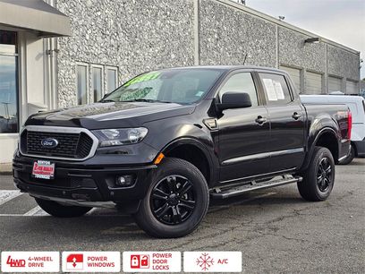 Used 2019 Ford Ranger XLT w/ FX4 Off-Road Package