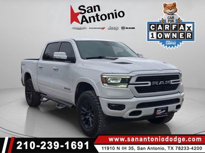 Used 2020 RAM 1500 Laramie w/ Sport Appearance Package