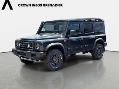 New 2026 INEOS Grenadier Trialmaster Edition
