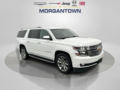 Used 2018 Chevrolet Suburban Premier image 3