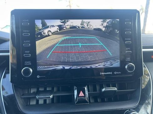 Used 2021 Toyota Corolla XSE image 12