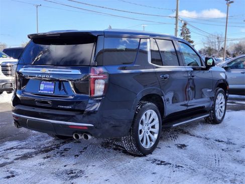 Used 2021 Chevrolet Tahoe Premier w/ Premium Package image 5