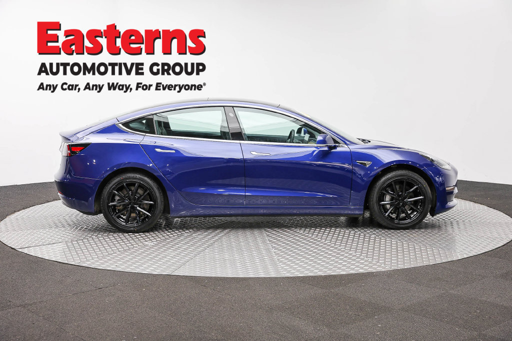 Used 2020 Tesla Model 3 Long Range AWD/4WD image 5