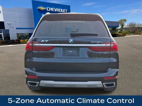 Used 2019 BMW X7 xDrive40i w/ Cold Weather Package image 7