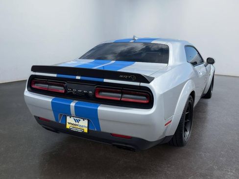 Used 2021 Dodge Challenger SRT Hellcat Redeye RWD image 5