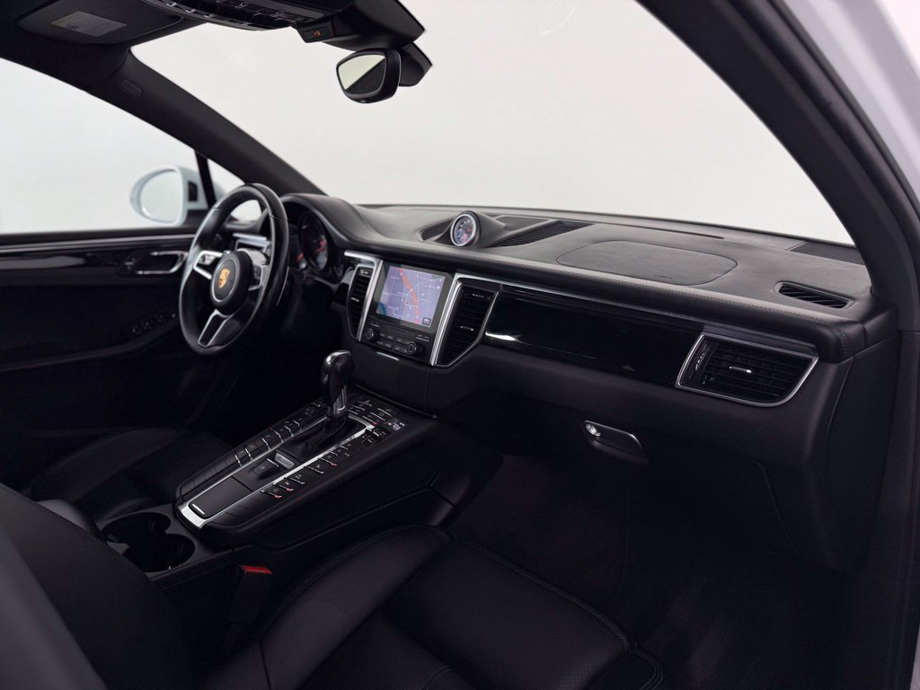 Used 2018 Porsche Macan S AWD/4WD image 21