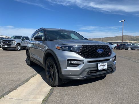 Used 2022 Ford Explorer ST w/ Equipment Group 401A AWD/4WD image 20