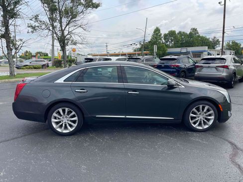 Used 2017 Cadillac XTS Luxury FWD image 9