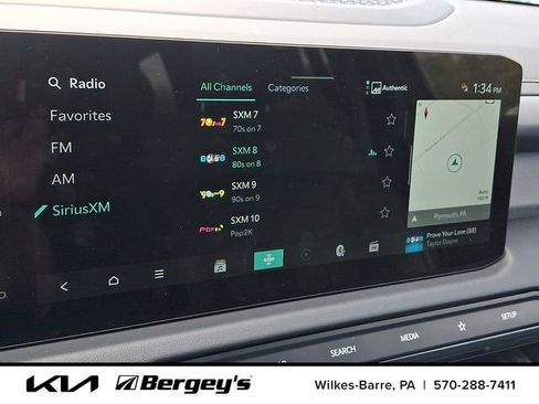 New 2027 Kia Telluride SX X-Line AWD/4WD image 16