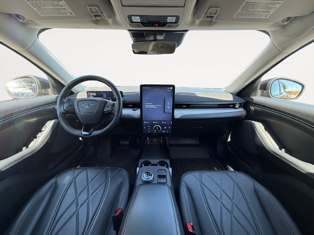 Certified 2023 Ford Mustang Mach-E Select AWD/4WD image 12