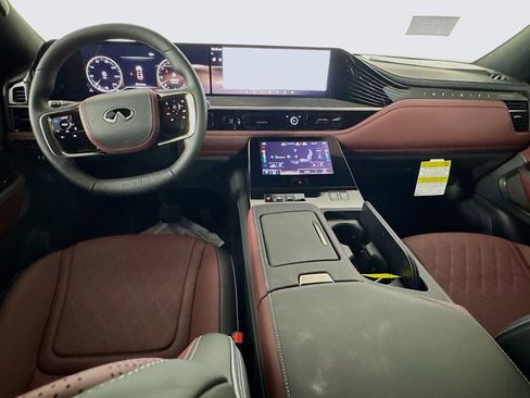 New 2026 INFINITI QX80 Autograph image 28