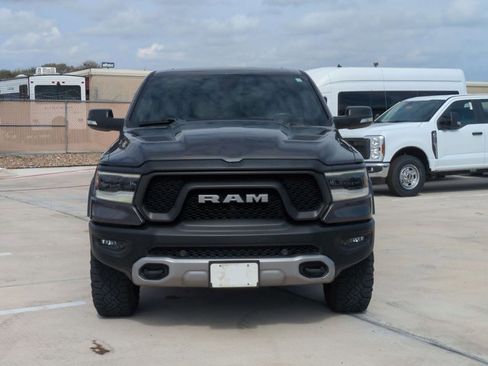 Used 2020 RAM 1500 Rebel w/ Rebel Level 2 Equipment Group image 2