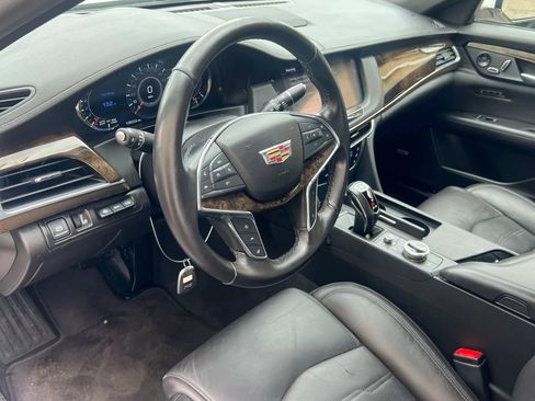 Used 2019 Cadillac CT6 Premium Luxury AWD/4WD image 14