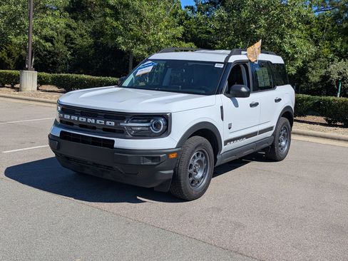 Certified 2023 Ford Bronco Sport Big Bend AWD/4WD image 8