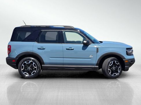 Used 2021 Ford Bronco Sport Outer Banks AWD/4WD image 3
